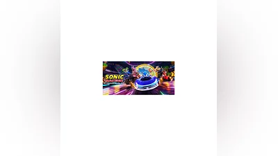 Sonic Racing: CrossWorlds Digital Deluxe | АВТО Steam