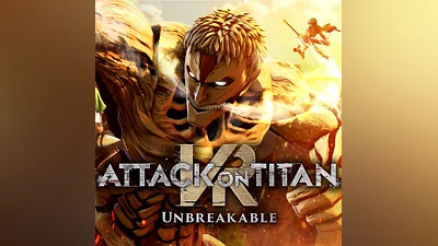 Attack on Titan VR: Unbreakable Oculus Quest 2/ 3 / Pro
