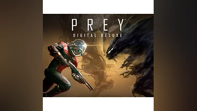 Prey Digital Deluxe Edition /РФ+Весь Мир/КЛЮЧ