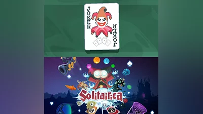 Balatro + Solitairica iPhone ios AppStore iPad