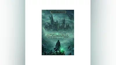 Hogwarts Legacy Deluxe (Global Steam Ключ)