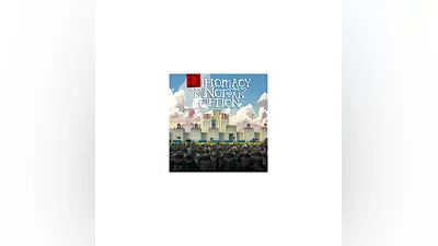 DIPLOMACY IS NOT AN OPTION  STEAM КЛЮЧ