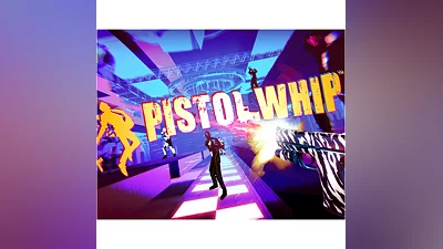 Pistol Whip VR Gift Oculus Meta Quest 2|3|Pro