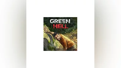 Green Hell VR Oculus Quest