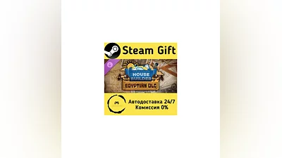 House Builder - Egyptian DLC   Steam Gift
