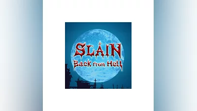 Slain: Back from Hell (Steam key / РФ+Весь Мир)