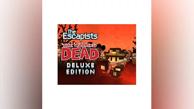 The Escapists: The Walking Dead Deluxe /STEAM КЛЮЧ