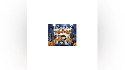 DLC The Escapists 2: DLC Wicked Ward (Steam KEY)RU+CIS