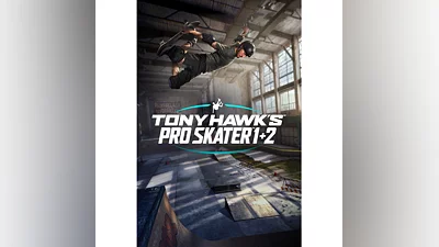 Tony Hawk's  Pro Skater  1 + 2  XBOX  Быстро