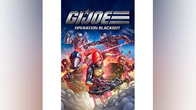 G.I. Joe: Operation Blackout  XBOX  Быстро