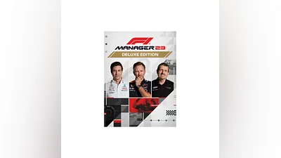 F1 Manager 2023 Deluxe  STEAM КЛЮЧ  РОССИЯ + МИР