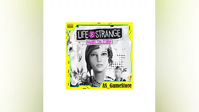 Life is Strange: Before the Storm | PS4/PS5 Турция