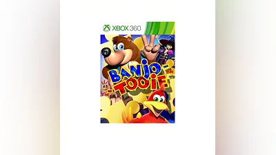 Banjo-Tooie Xbox One & Xbox Series X|S активация