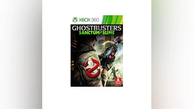 Ghostbusters: Sanctum of Slime Xbox One|X|S активация