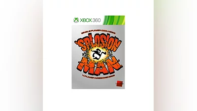 Splosion Man Xbox One & Xbox Series X|S активация