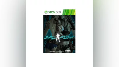 Girl Fight Xbox One & Xbox Series X|S активация