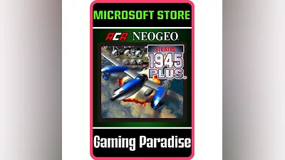 ACA NEOGEO STRIKERS 1945 PLUS FOR WINDOWS PC (WIN) КЛЮЧ
