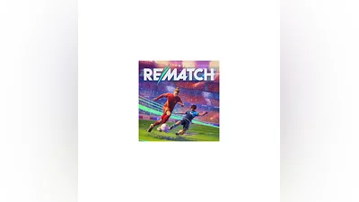 REMATCH  STEAM КЛЮЧ