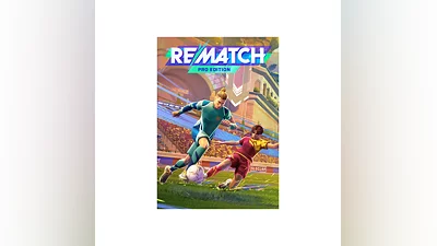 REMATCH - Pro Edition (Ключ Global + РФ)