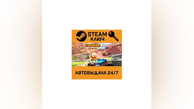 Garfield Kart : Furious Racing. STEAM-ключ (Global)