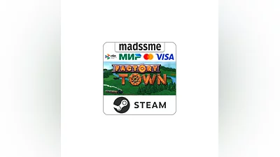 Factory Town * RU/KZ/СНГ/TR/AR * STEAM   АВТОДОСТАВКА