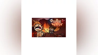 Rapture Rejects КЛЮЧ СРАЗУ / STEAM KEY