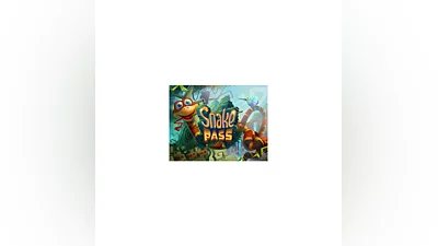 Snake Pass (GLOBAL Steam KEY) + ПОДАРОК