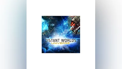 Distant Worlds: Universe (Steam key / РФ+Весь Мир)