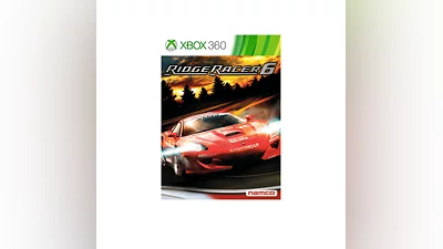 Ridge Racer 6 Xbox One & Xbox Series X|S активация