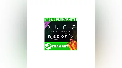 ️ВСЕ СТРАНЫ+РОССИЯ ️ Dune: Imperium - Rise of Ix STEAM
