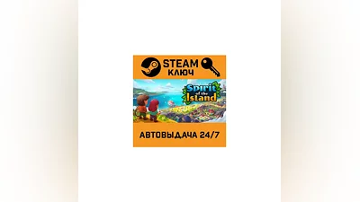 Spirit of the Island. STEAM-ключ (Global)