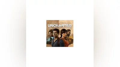 UNCHARTED: LEGACY OF THIEVES COLLECTION БЕЗ РФ/РБ  КЛЮЧ