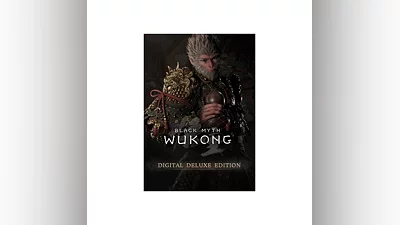 Black Myth: Wukong Deluxe (Steam Ключ Global + РФ)
