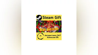 HOTEL BARCELONA   Steam Gift РФ/КЗ/др.