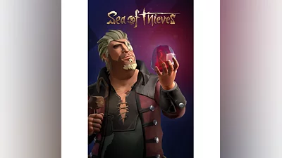 Sea Of Thieves   Rare Ruby Emote  PC+XBOX