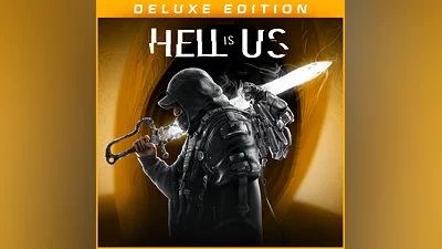 Hell is Us Deluxe Edition   STEAM КЛЮЧ•RU|KZ|UA