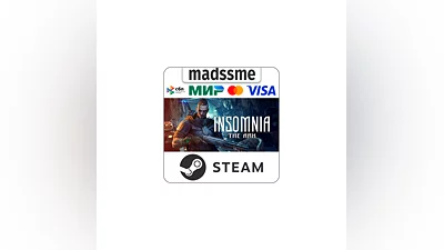 INSOMNIA: The Ark * RU/KZ/СНГ/TR/AR * STEAM   АВТО