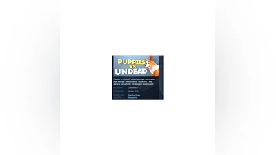 Puppies vs Undead   STEAM KEY REGION FREE GLOBAL