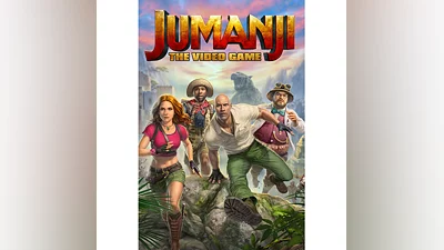 Jumanji: The Video Game  XBOX  Быстрая доставка