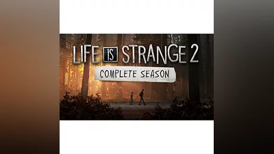 Life is Strange 2: Complete Season Steam Global Key