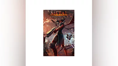 Metal Hellsinger   Steam Global Key
