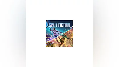 SPLIT FICTION  STEAM КЛЮЧ