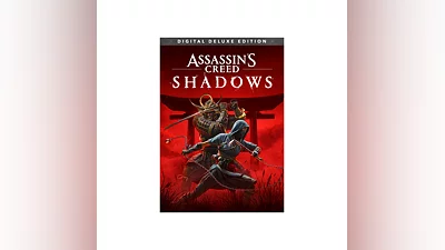 Assassin’s Creed Shadows - Deluxe (Ключ Global + РФ)