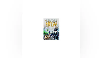 High On Life   Steam Global Key