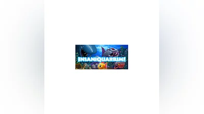 ️Insaniquarium! Deluxe | АВТОДОСТАВКА [RU Steam Gift]