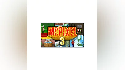 McPixel 3   Steam Global Key