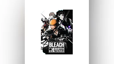 BLEACH Rebirth of Souls (Steam Ключ Global + РФ)