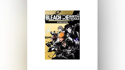 BLEACH Rebirth of Souls Ultimate (Ключ Global + РФ)