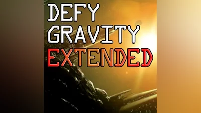 Defy Gravity Extended (Steam Gift RU+CIS)