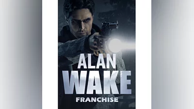Alan Wake Franchise (Steam Gift RU+CIS)